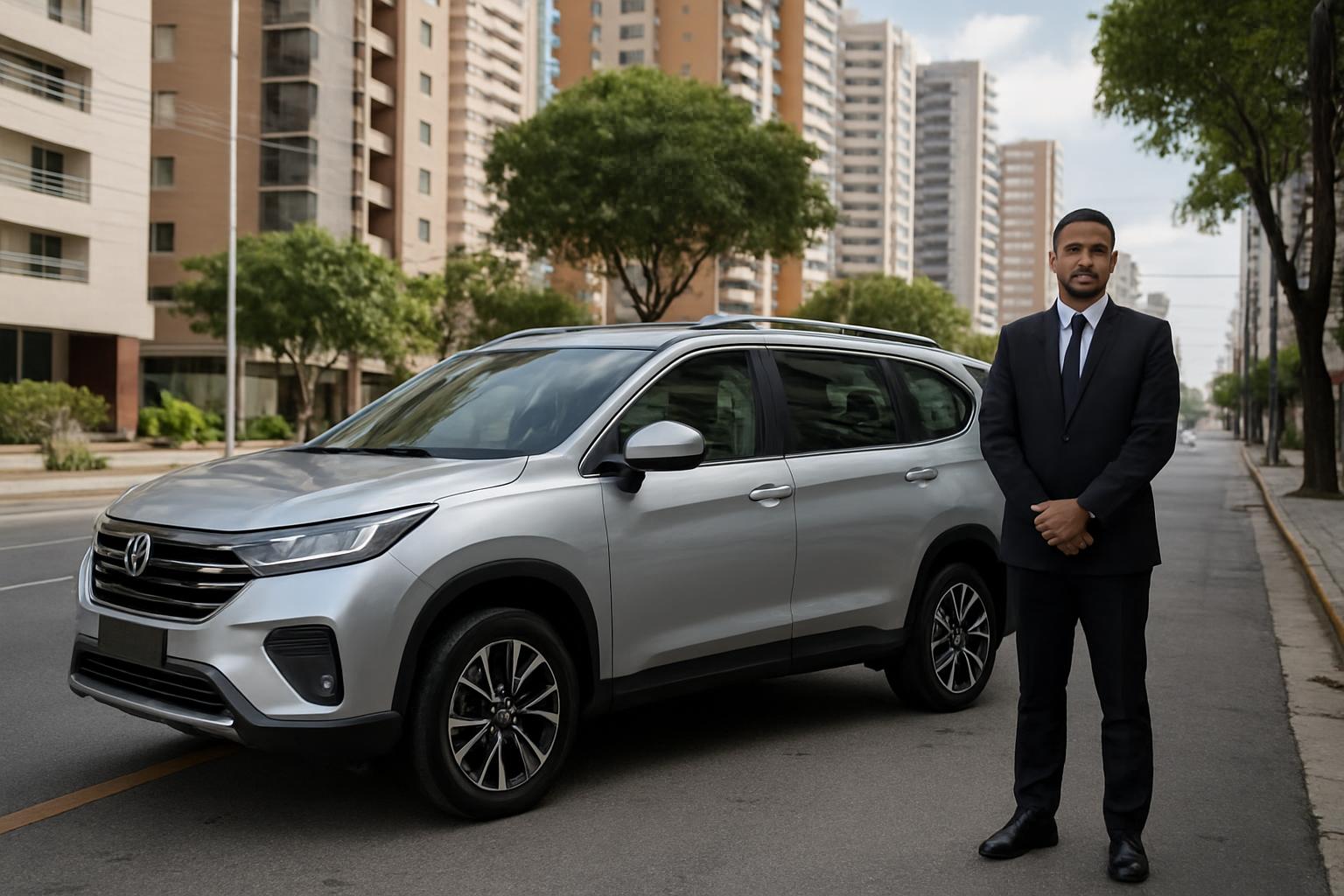 Transfer em Fortaleza