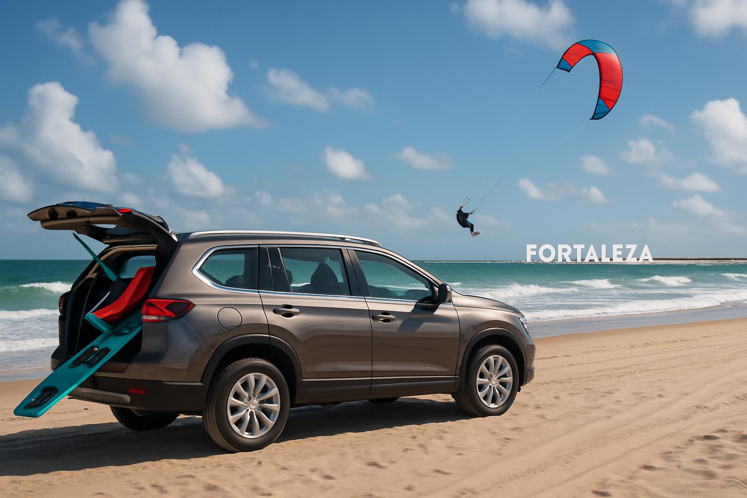 Passeios para as Praias